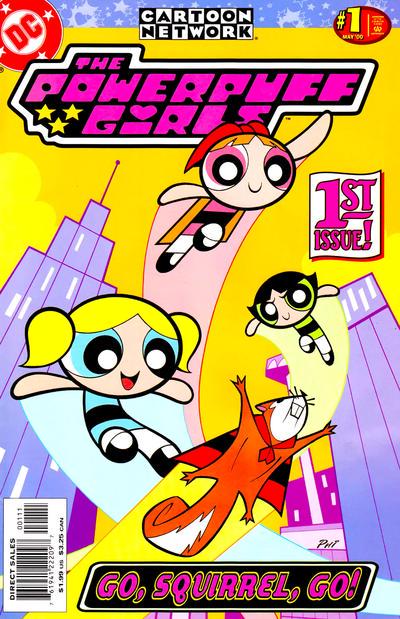 Powerpuff Girls #1