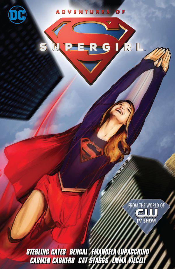 Supergirl #1