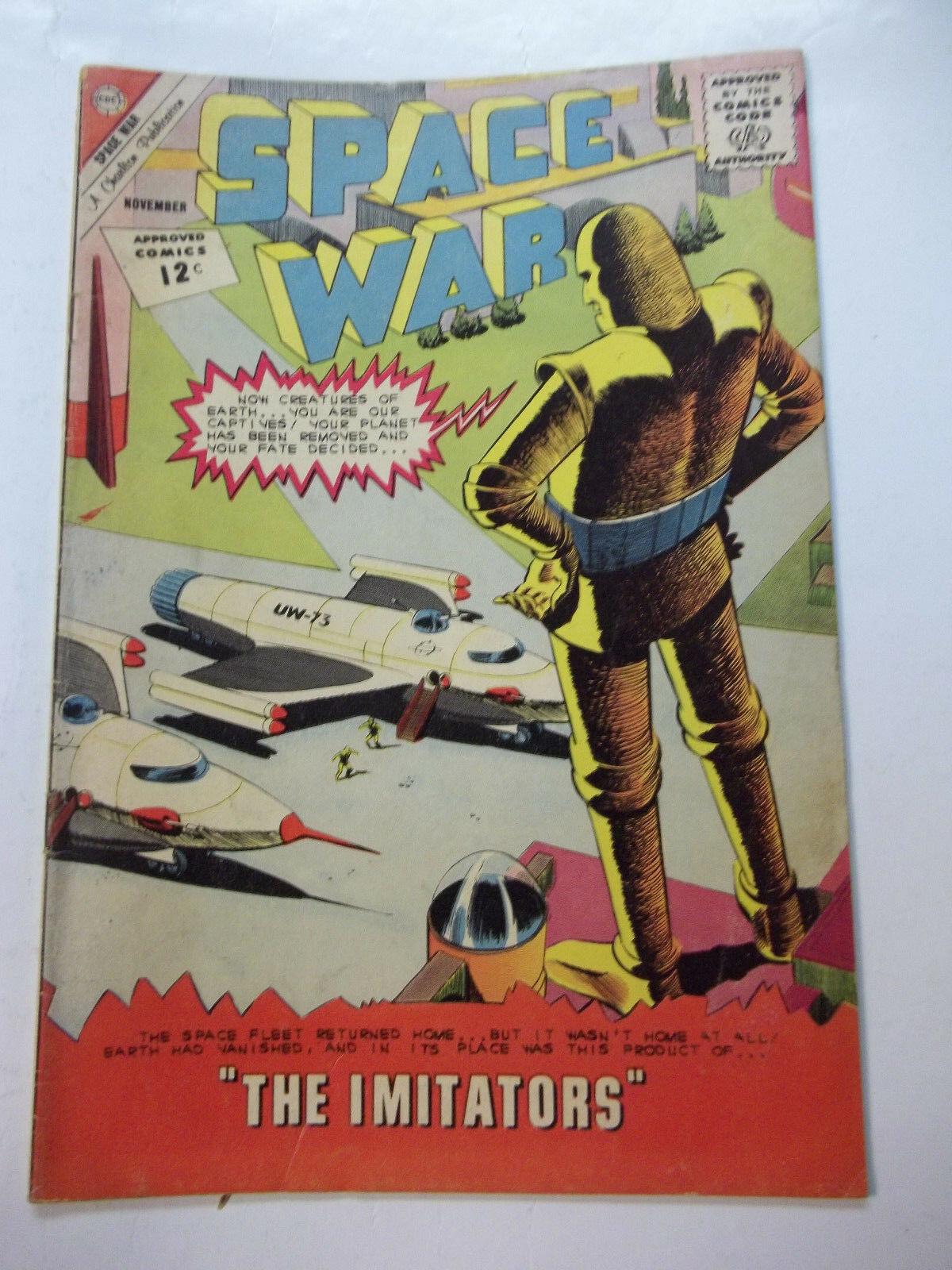 Space War #19