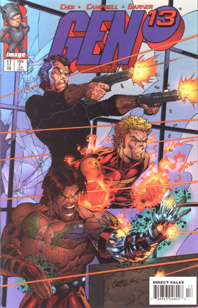 Gen 13 #17