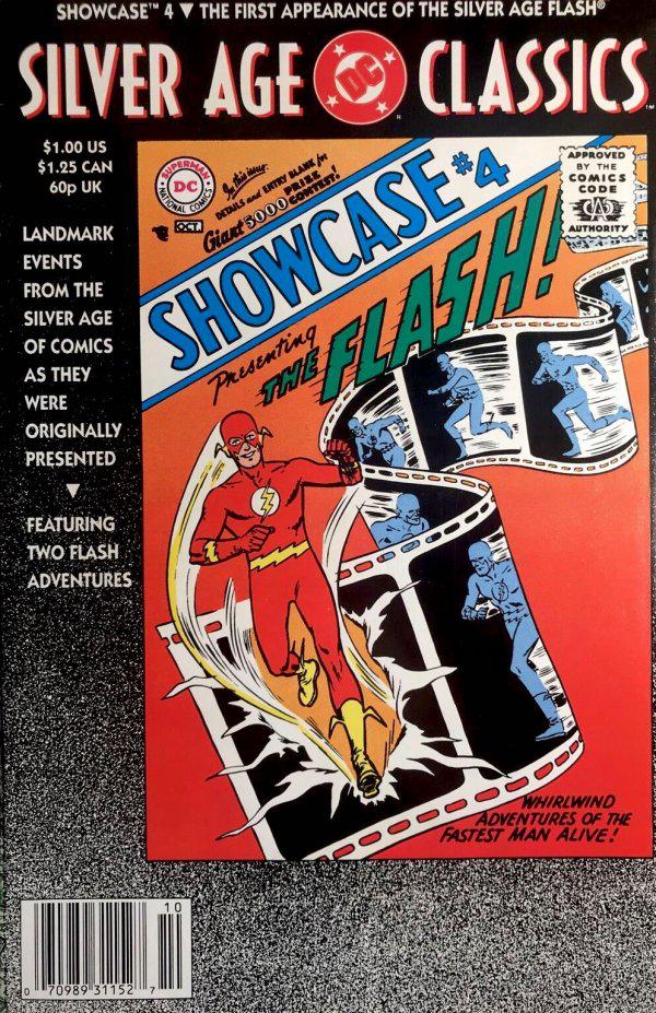 DC Silver Age Classics #4