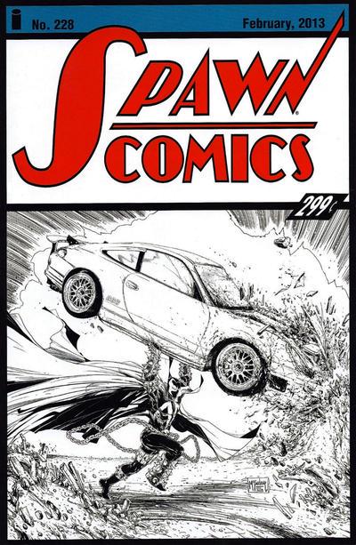 Spawn #228