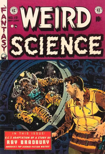Weird Science #19