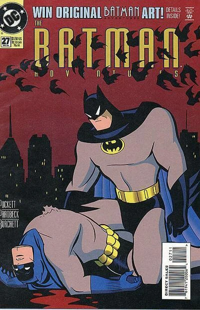Batman: Gotham Adventures #27