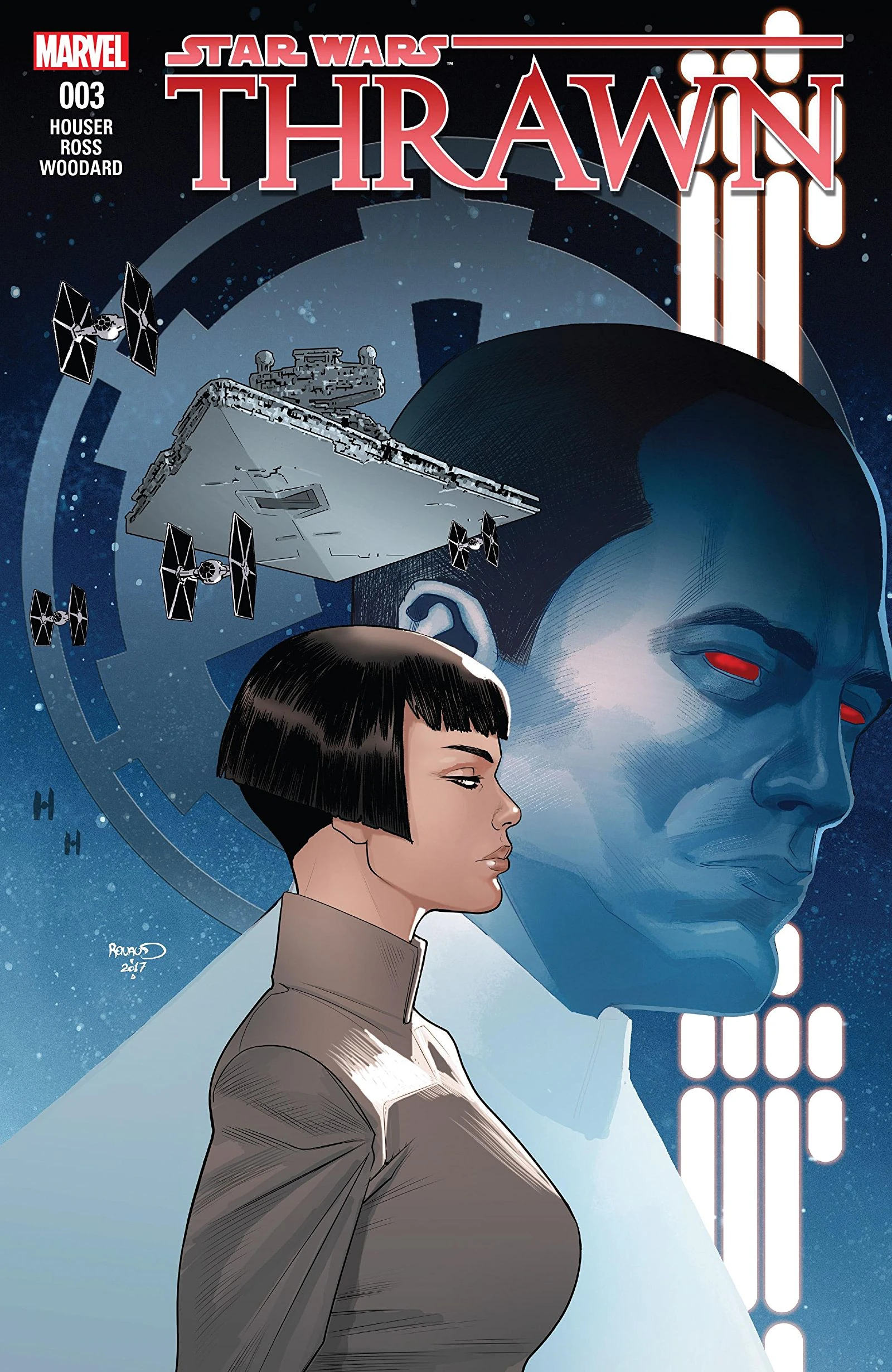 Star Wars: Thrawn #3