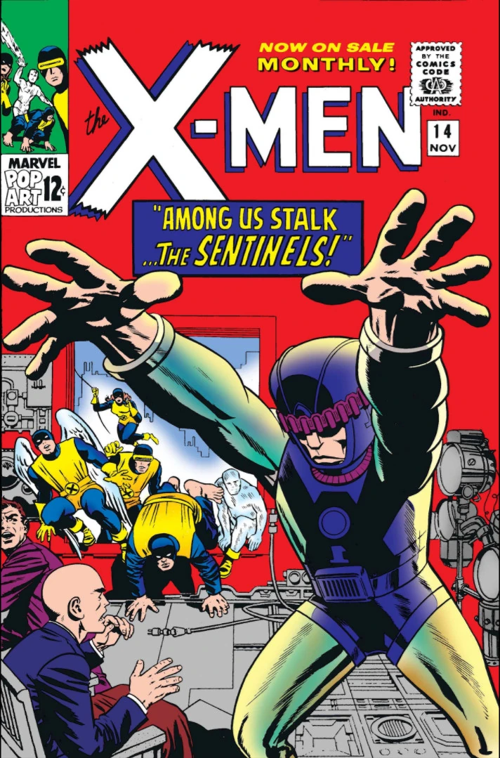 X-Men #14