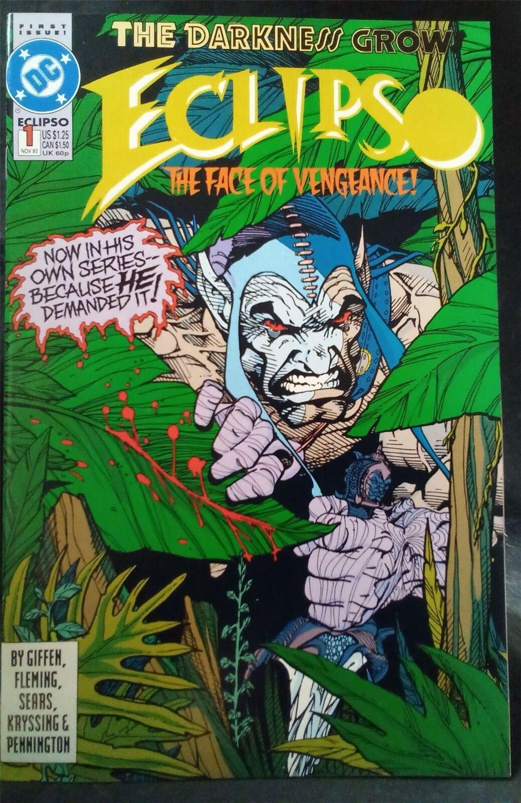 Eclipso #1