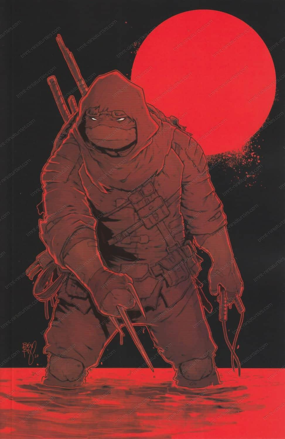 TMNT: The Last Ronin #1