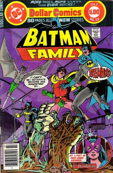 Batman Family #18