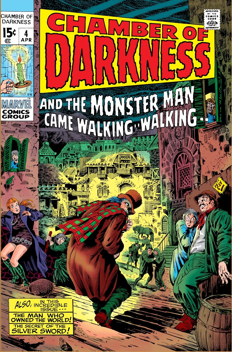 Chamber of Darkness #4