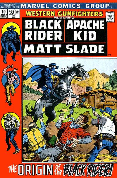Western Gunfighters #10
