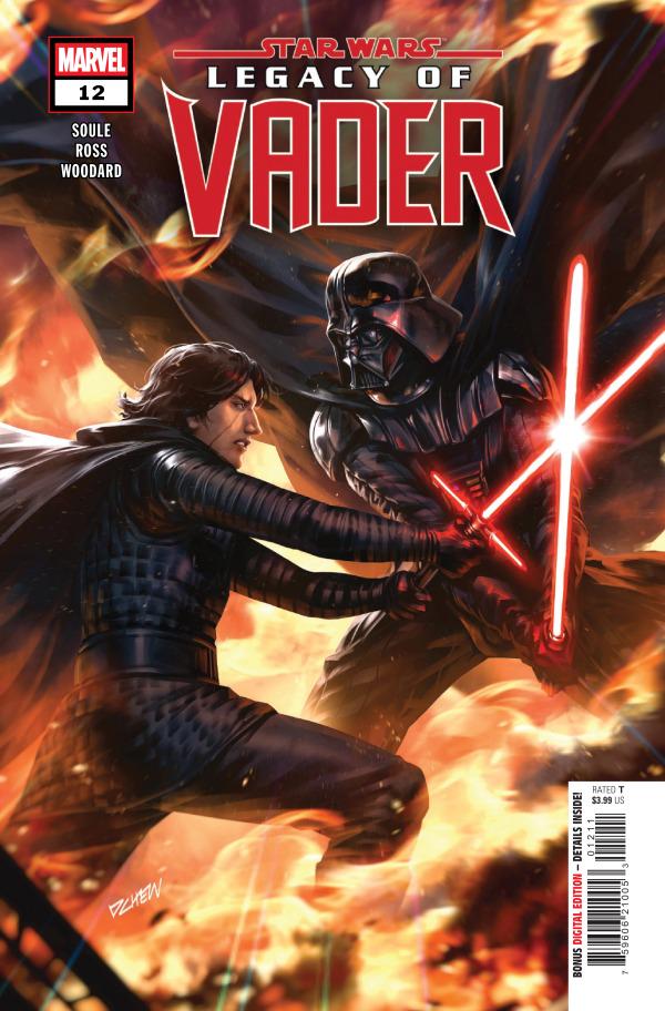 Star Wars: Legacy #12