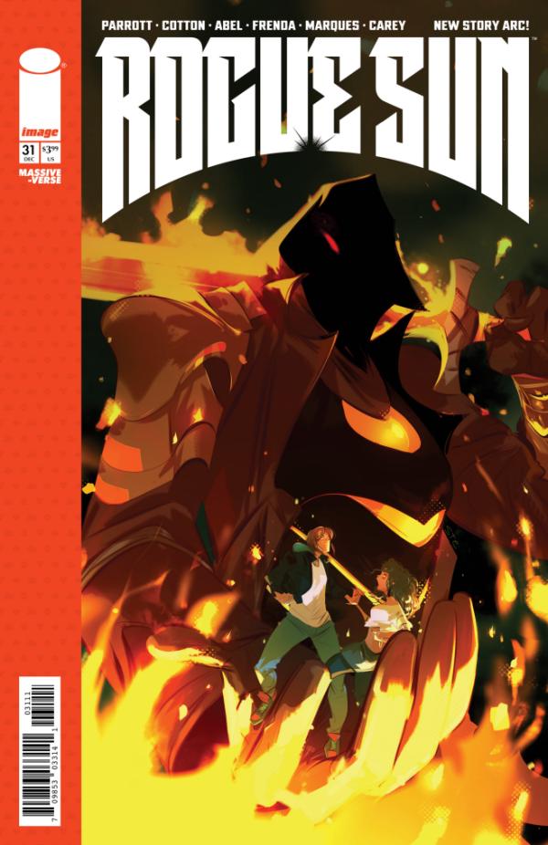 Rogue Sun #31