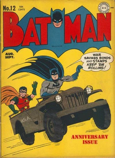 Batman Adventures #12