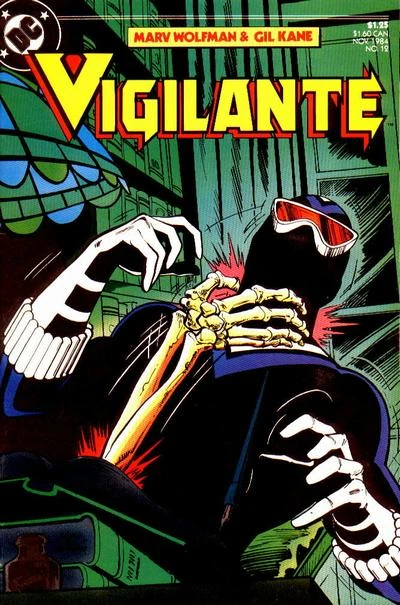 Vigilante #12