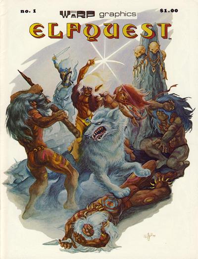 Elfquest #1
