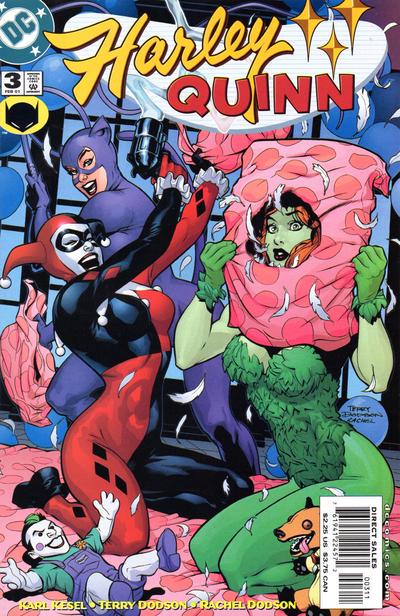 Harley Quinn #3