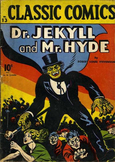 Classic Comics #13