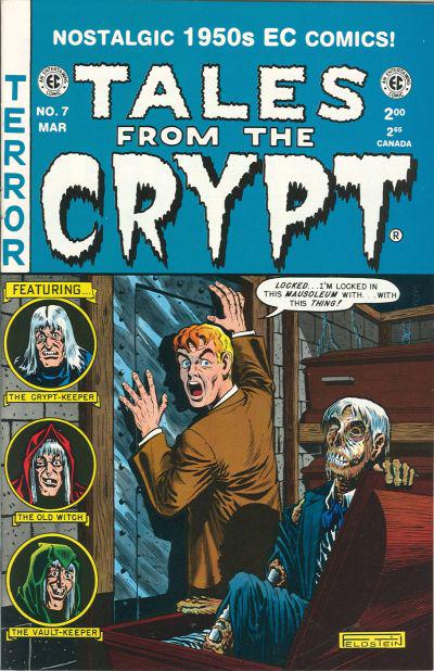 Tales from the Crypt #7