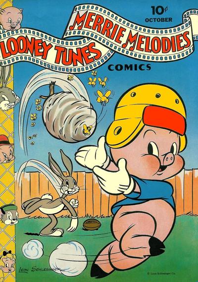 Looney Tunes and Merrie Melodies Comics #24