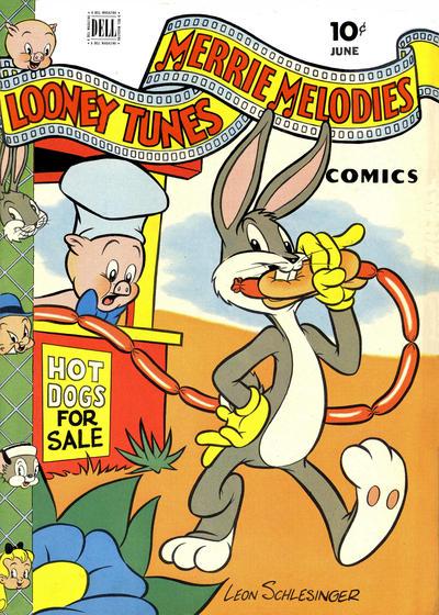 Looney Tunes and Merrie Melodies Comics #32