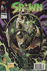 Spawn #31