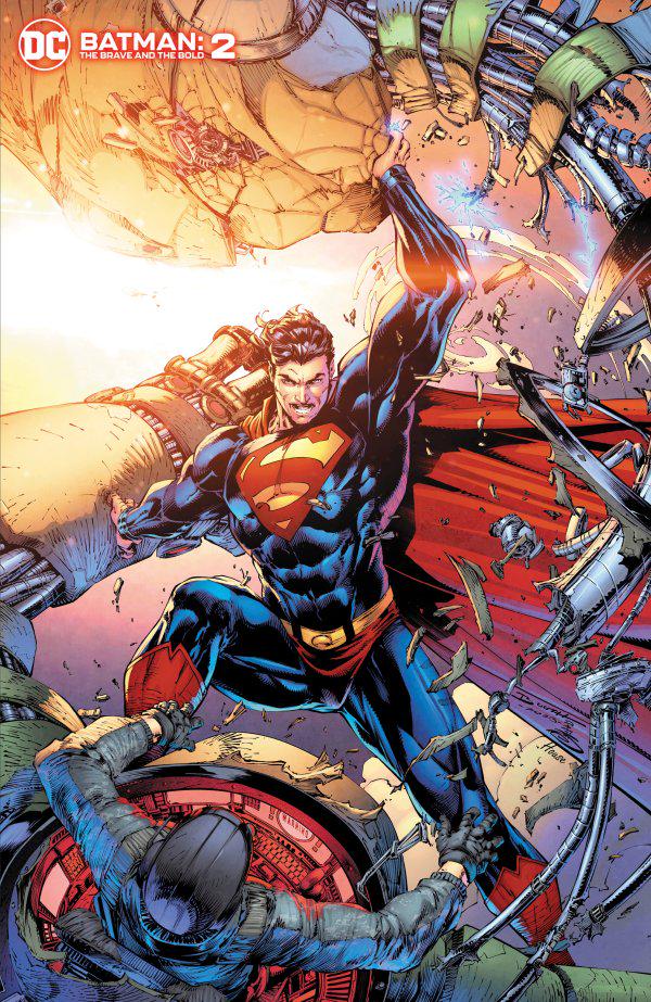 Batman: The Brave and the Bold #2
