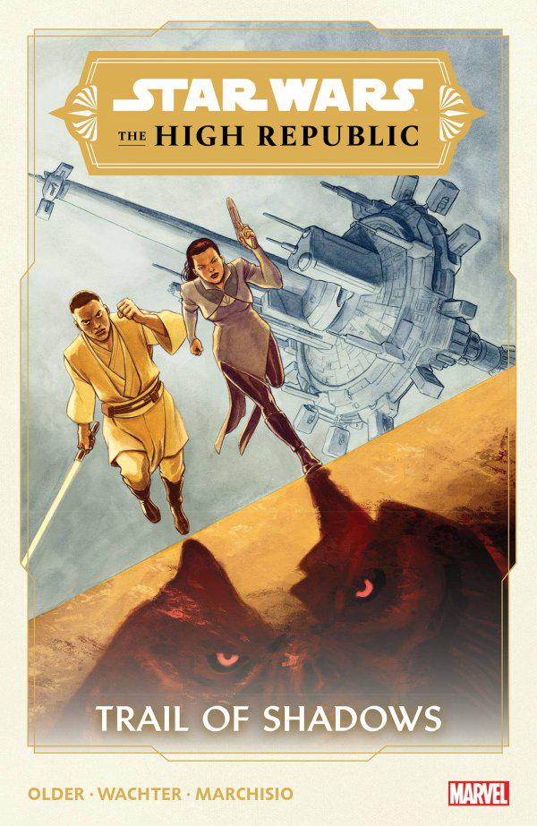 Star Wars: The High Republic - Trail of Shadows #1