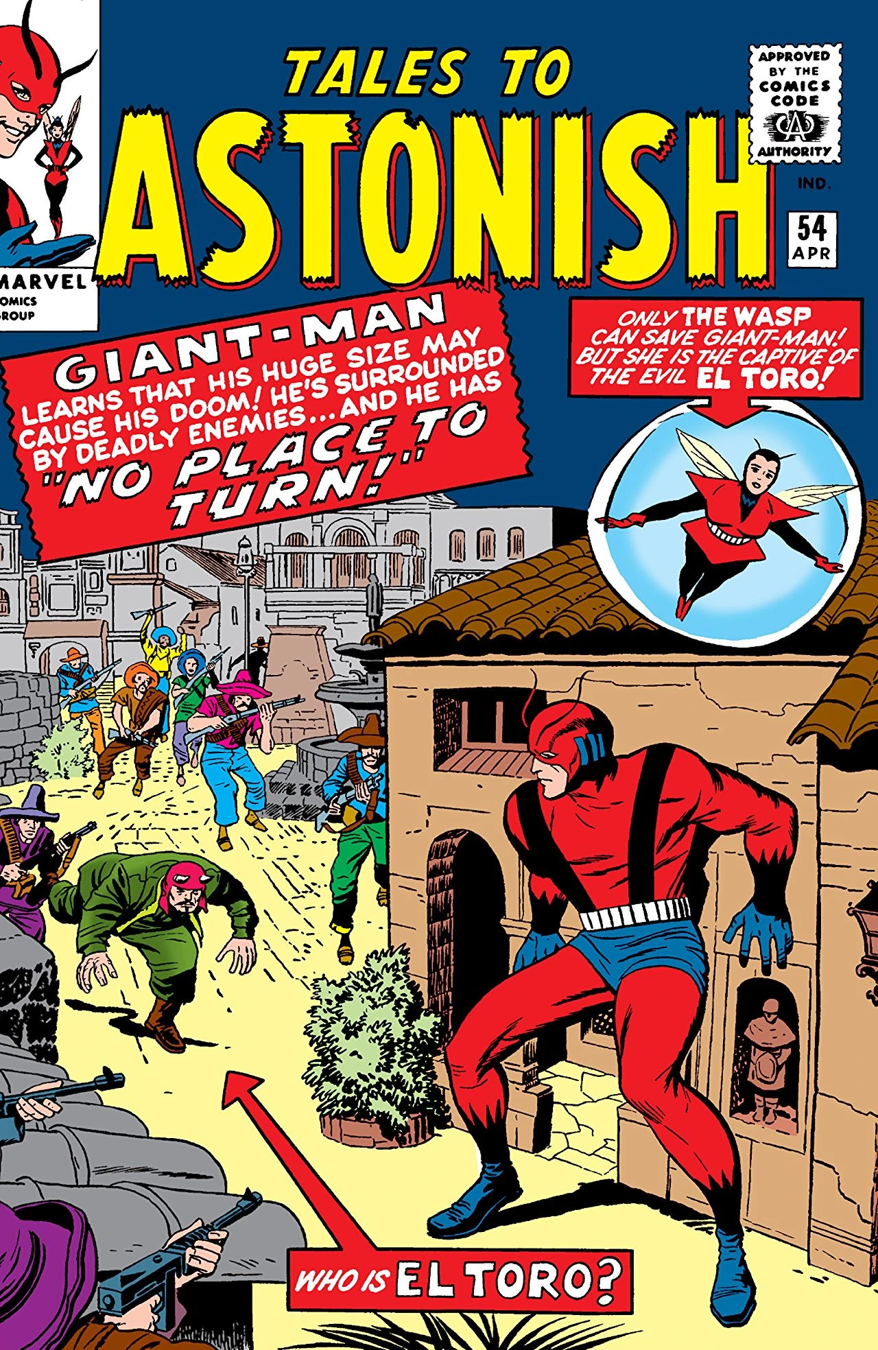Planet Comics #54