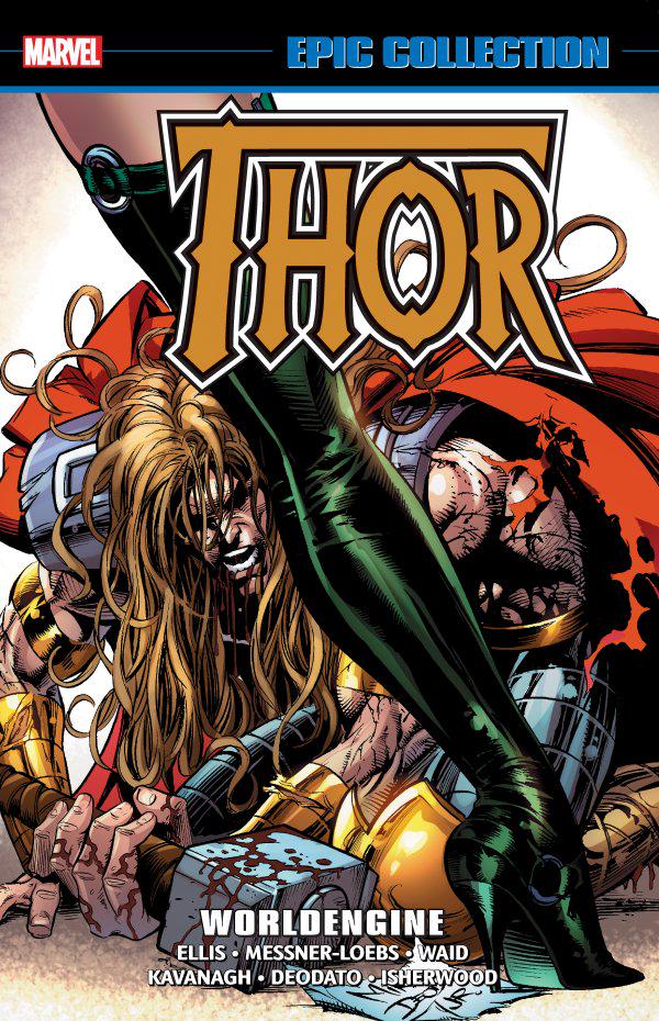 Thor Epic Collection #1