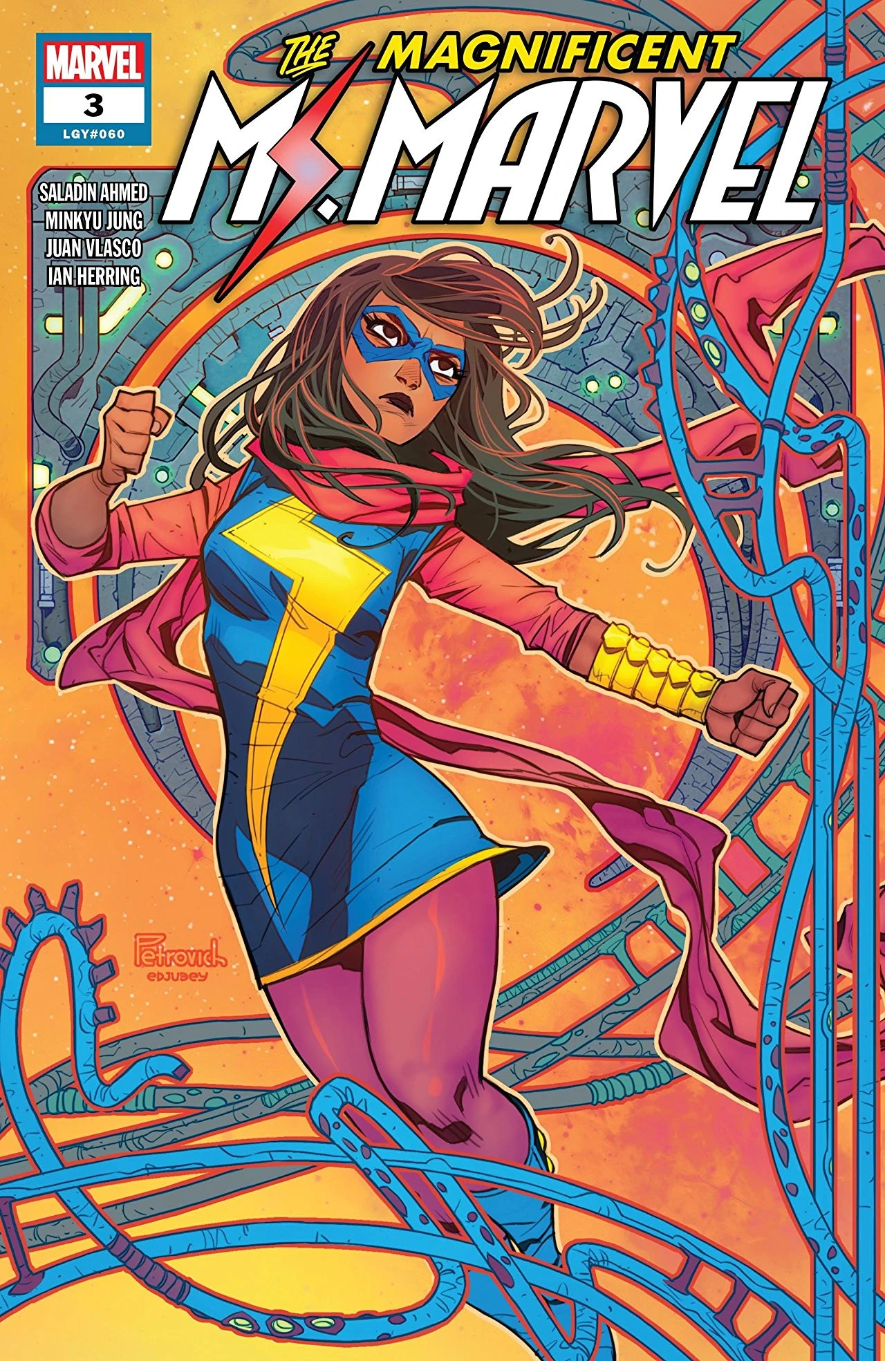 Ms. Marvel #3