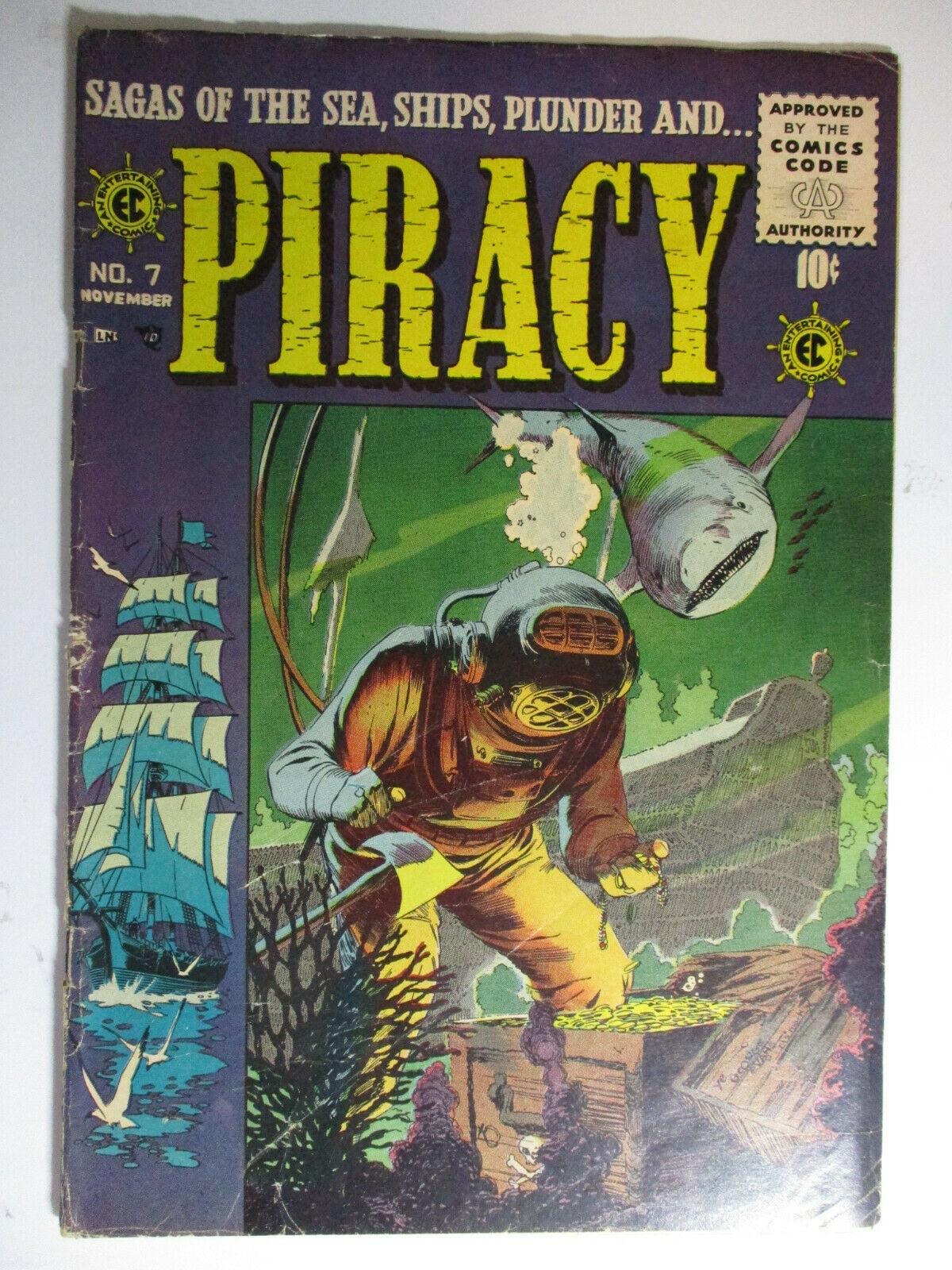 Piracy #7