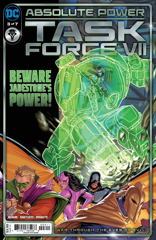 Absolute Power #3