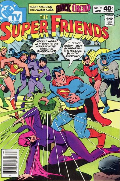 Super Friends #31