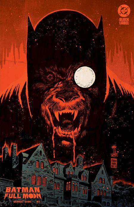 Batman: Full Moon #2