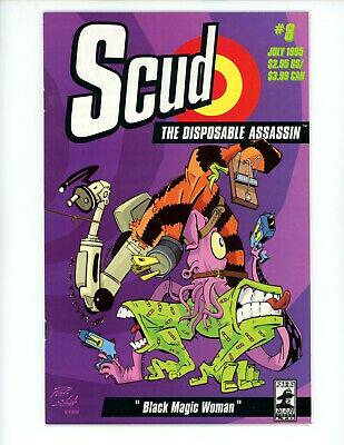 Scud: The Disposable Assassin #8