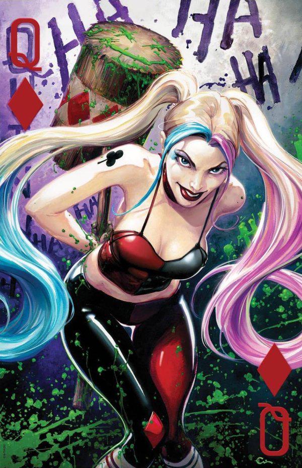 Harley Quinn #31