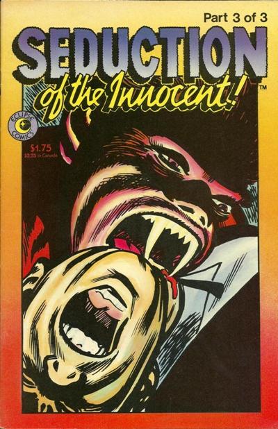 Seduction of the Innocent #3