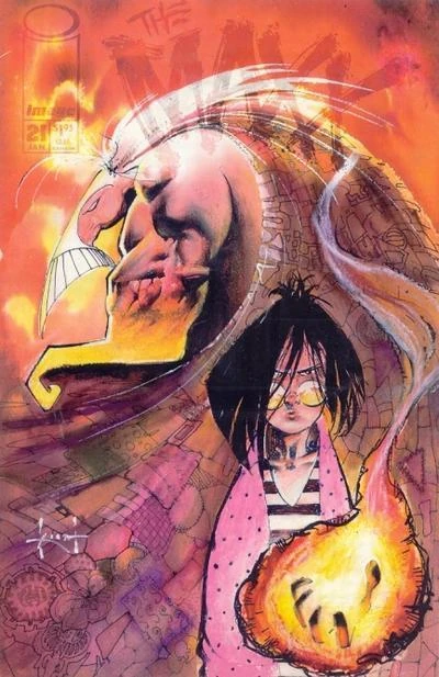 The Maxx #21