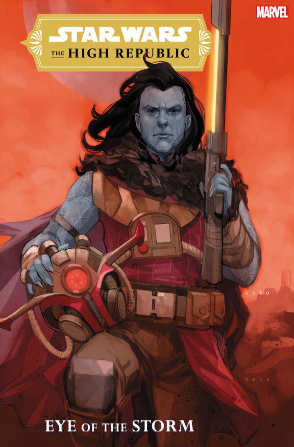 Star Wars: The High Republic - Eye of the Storm #2