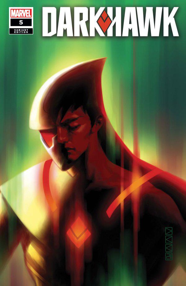 Darkhawk #5
