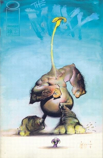 The Maxx #19