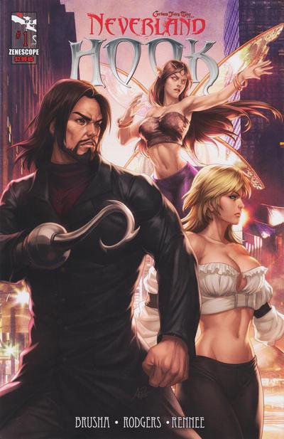 Grimm Fairy Tales: Neverland Hook #1