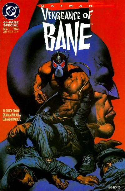 Batman: Vengeance of Bane Special #1
