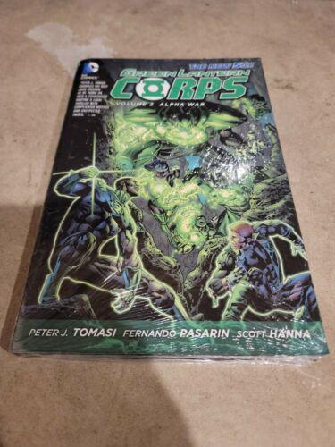 Green Lantern Corps #2