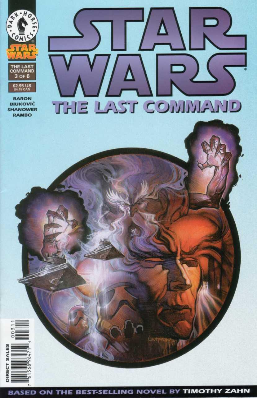 Star Wars: The Last Command #3