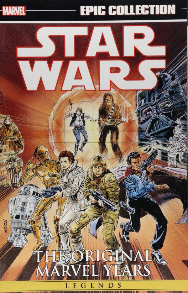Star Wars Legends Epic Collection #3