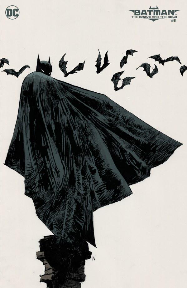 Batman: The Brave and the Bold #11
