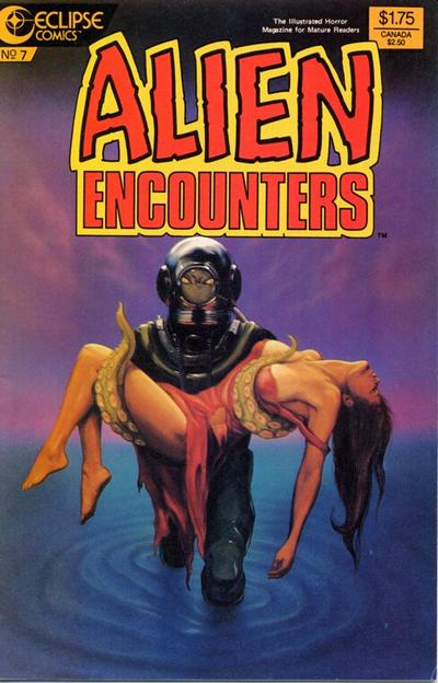 Alien Encounters #7