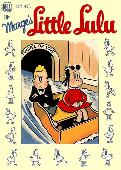 Marge's Little Lulu #5